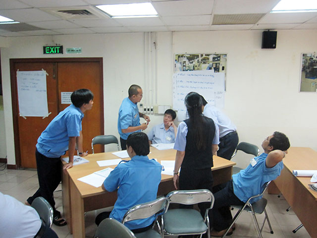 Kỹ năng phân tích và giải quyết vấn đề hiệu quả - MTex (22 & 29.08.2014)